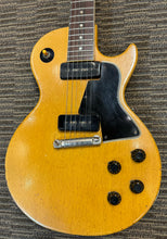 Load image into Gallery viewer, 1956 Gibson Les Paul Special TV Yellow
