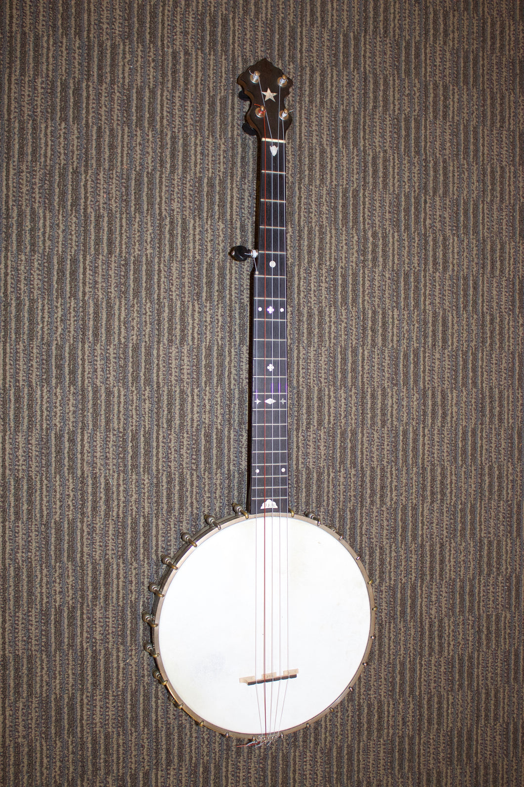 Lyon & Healy - Washburn Vintage Open-back Banjo c. 1890s