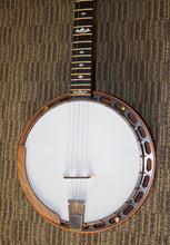 Load image into Gallery viewer, Ome Ikon Resonator Banjo with Megatone 200 Tone Ring!
