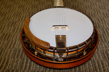 Load image into Gallery viewer, Ome Ikon Resonator Banjo with Megatone 200 Tone Ring!
