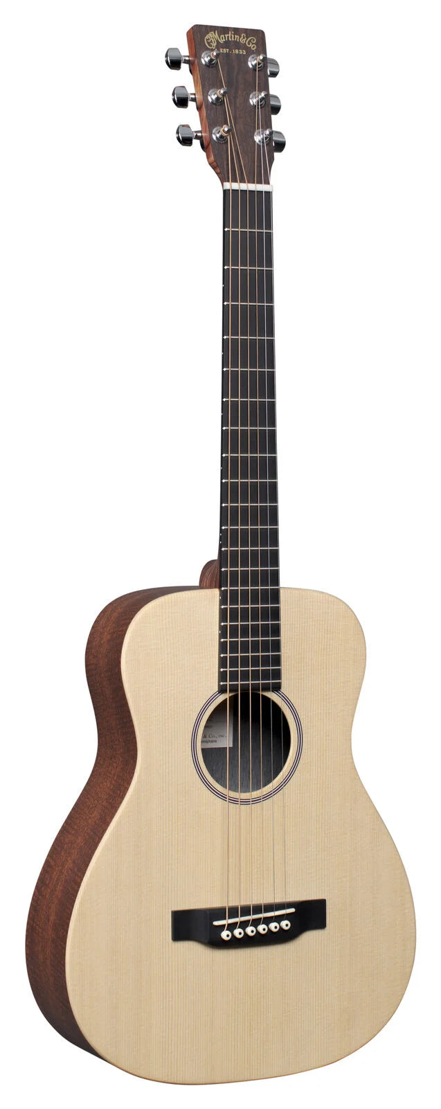 Martin LX1 Acoustic Guitar 