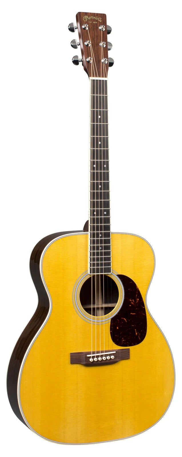 Martin M-36 acoustic guitar 