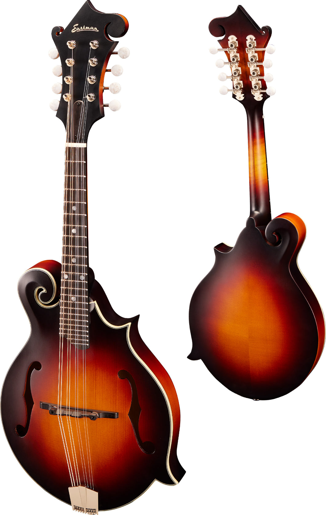 Eastman MD315E-SB Mandolin 