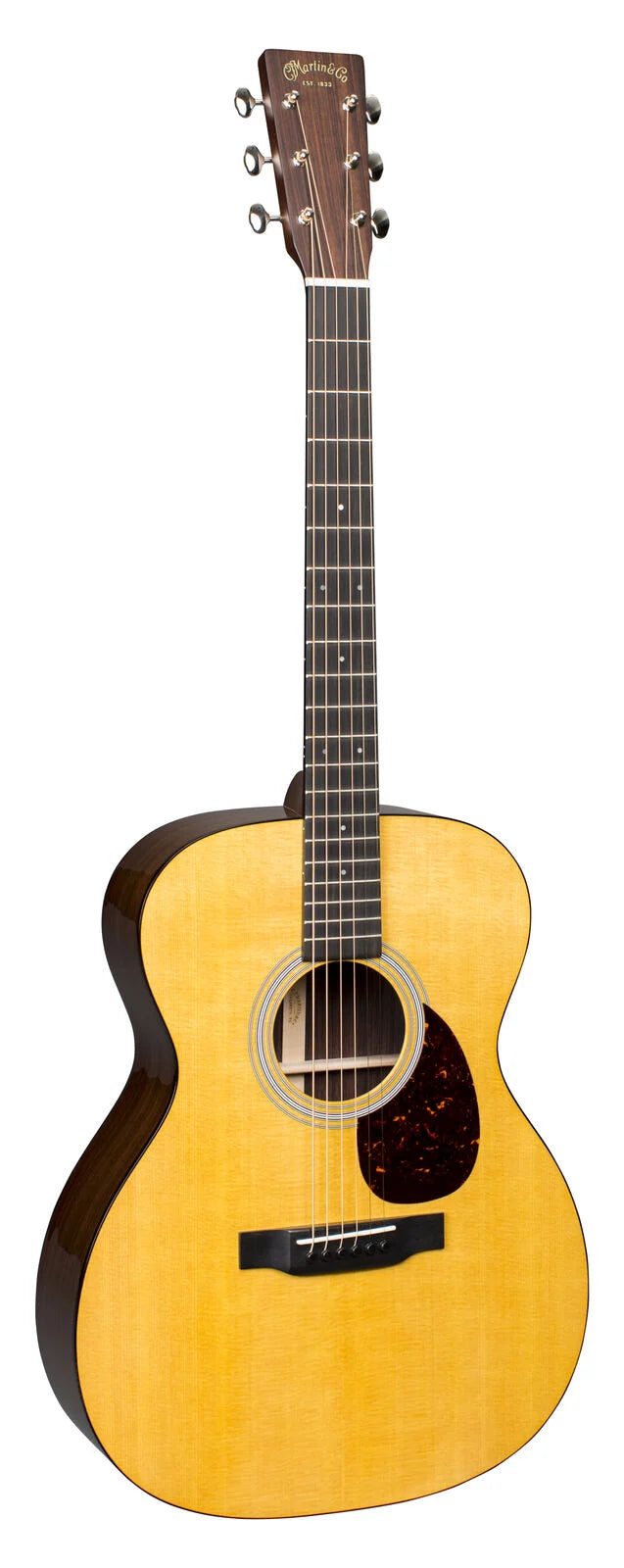 Martin OM21 Acoustic Guitar 