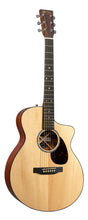 Load image into Gallery viewer, Martin SC10E Spruce/Sapele Acoustic/Electric Guitar
