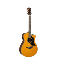 Load image into Gallery viewer, Yamaha AC1R Acoustic/Electric Guitar - Solid Top w/ cutaway
