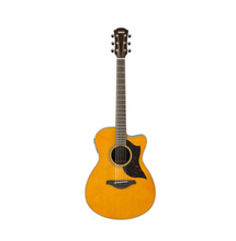 Load image into Gallery viewer, Yamaha AC1R Acoustic/Electric Guitar - Solid Top w/ cutaway
