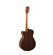 Load image into Gallery viewer, Yamaha AC1R Acoustic/Electric Guitar - Solid Top w/ cutaway
