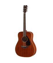 Load image into Gallery viewer, Yamaha FG850  Solid Mahogany Top Acoustic Guitar
