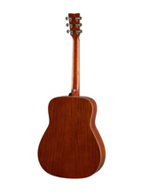 Load image into Gallery viewer, Yamaha FG850  Solid Mahogany Top Acoustic Guitar
