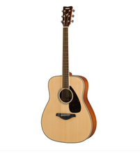 Load image into Gallery viewer, Yamaha FG-820 Solid top acoustic guitar
