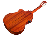 Load image into Gallery viewer, Cordoba C5-CE Solid Cedar Top Classical w/cutaway and pickup
