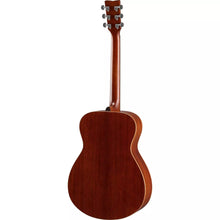 Load image into Gallery viewer, Yamaha FS850 Acoustic Guitar with solid Mahogany top

