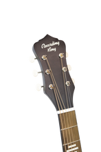 Load image into Gallery viewer, Recording King RPS-9-BSN solid top parlor guitar
