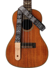 Load image into Gallery viewer, Sherrin&#39;s Threads 1&quot; Ukulele Strap
