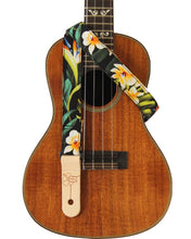 Load image into Gallery viewer, Sherrin&#39;s Threads 1&quot; Ukulele Strap - Jakes Main Street Music
