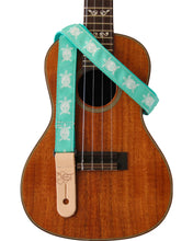Load image into Gallery viewer, Sherrin&#39;s Threads 1&quot; Ukulele Strap - Jakes Main Street Music
