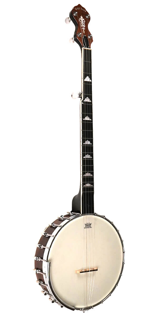 Gold Tone WL-250 White Ladye Banjo
