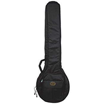 Superior C-267 Trailpak II Open-back Banjo Gig bag - Jakes Main Street Music