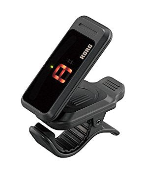 Korg PC-1 PitchClip Low-Profile Clip-on Tuner - Jakes Main Street Music