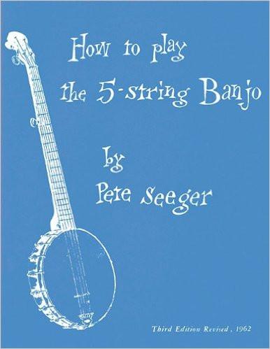 Pete Seeger - How to Play the 5-String Banjo - Jakes Main Street Music