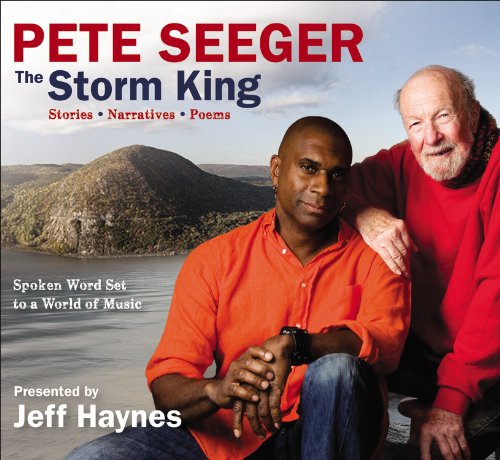 Pete Seeger - The Storm King Volume 1 - Jakes Main Street Music