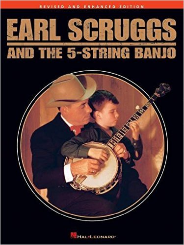 Earl Scruggs and the 5-String Banjo: Revised and Enhanced Edition - Book - Jakes Main Street Music