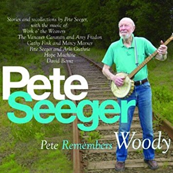 Pete Remembers Woody - Jakes Main Street Music