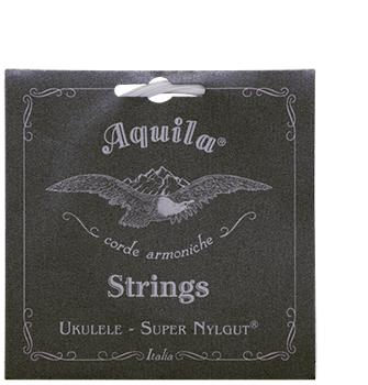 Aquila Super Nylgut Ukulele Strings - Jakes Main Street Music