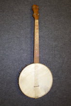 Load image into Gallery viewer, No Name Vintage Tenor Banjo c. 1920 - Jakes Main Street Music
