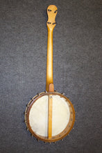 Load image into Gallery viewer, No Name Vintage Tenor Banjo c. 1920 - Jakes Main Street Music
