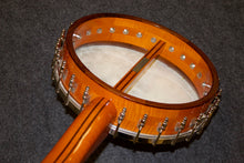 Load image into Gallery viewer, Mendel Maple 12&quot; Openback Banjo (2013) - Jakes Main Street Music

