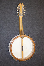 Load image into Gallery viewer, J. J. Levert Mandolin-Banjo c. 1920s - Jakes Main Street Music
