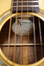 Load image into Gallery viewer, John H Kinnaird Handbuilt Guitar No. 56 2006 - Jakes Main Street Music

