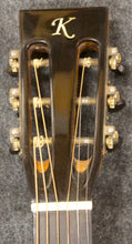 Load image into Gallery viewer, John H Kinnaird Handbuilt Guitar No. 56 2006 - Jakes Main Street Music
