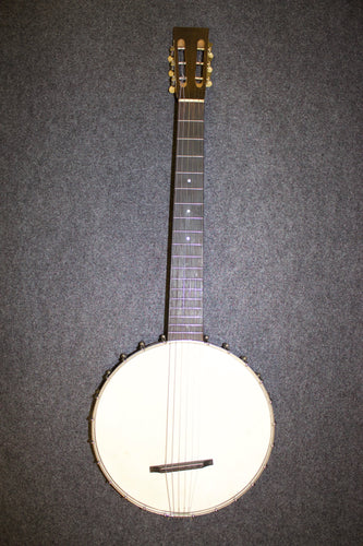 Weymann Style 40 Guitar-Banjo c. 1919 - Jakes Main Street Music