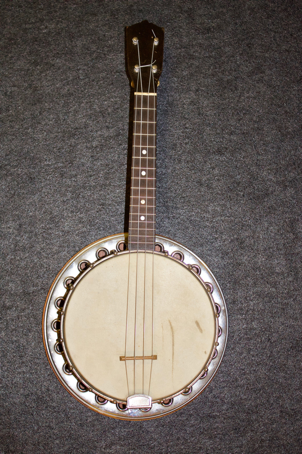 Stromberg Voisenet Resonator Banjo-Ukulele c. 1920 - Jakes Main Street Music