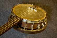 Load image into Gallery viewer, Stromberg-Voisenet Banjo-ukulele w/ resonator c. 1927 - Jakes Main Street Music
