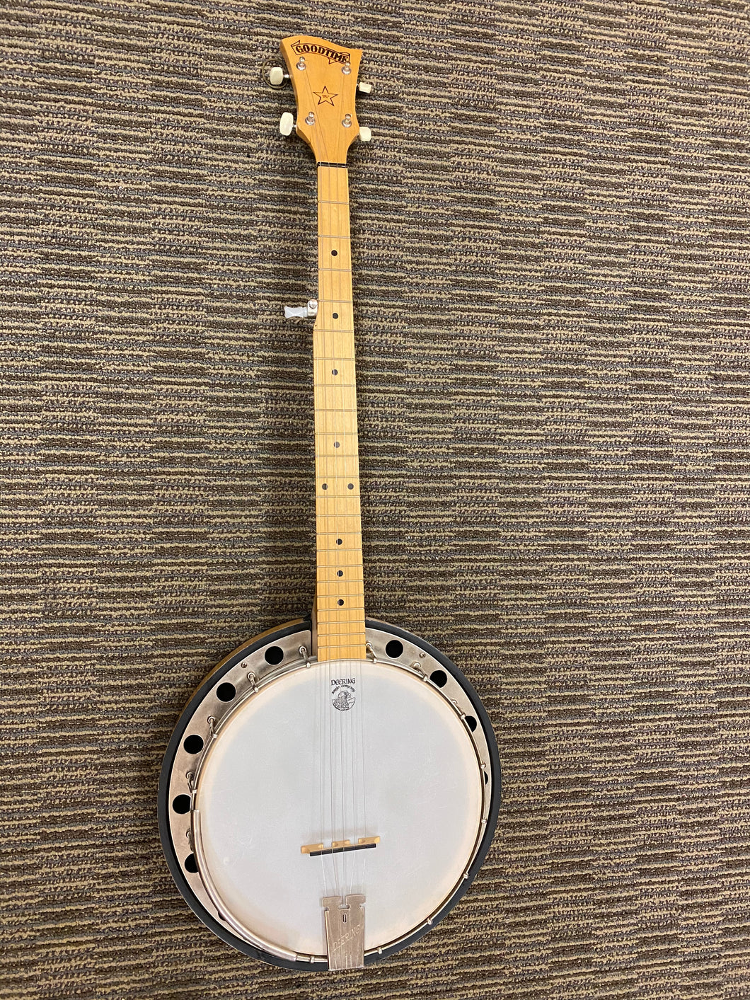 Deering goodtime 2 Resonater banjo 