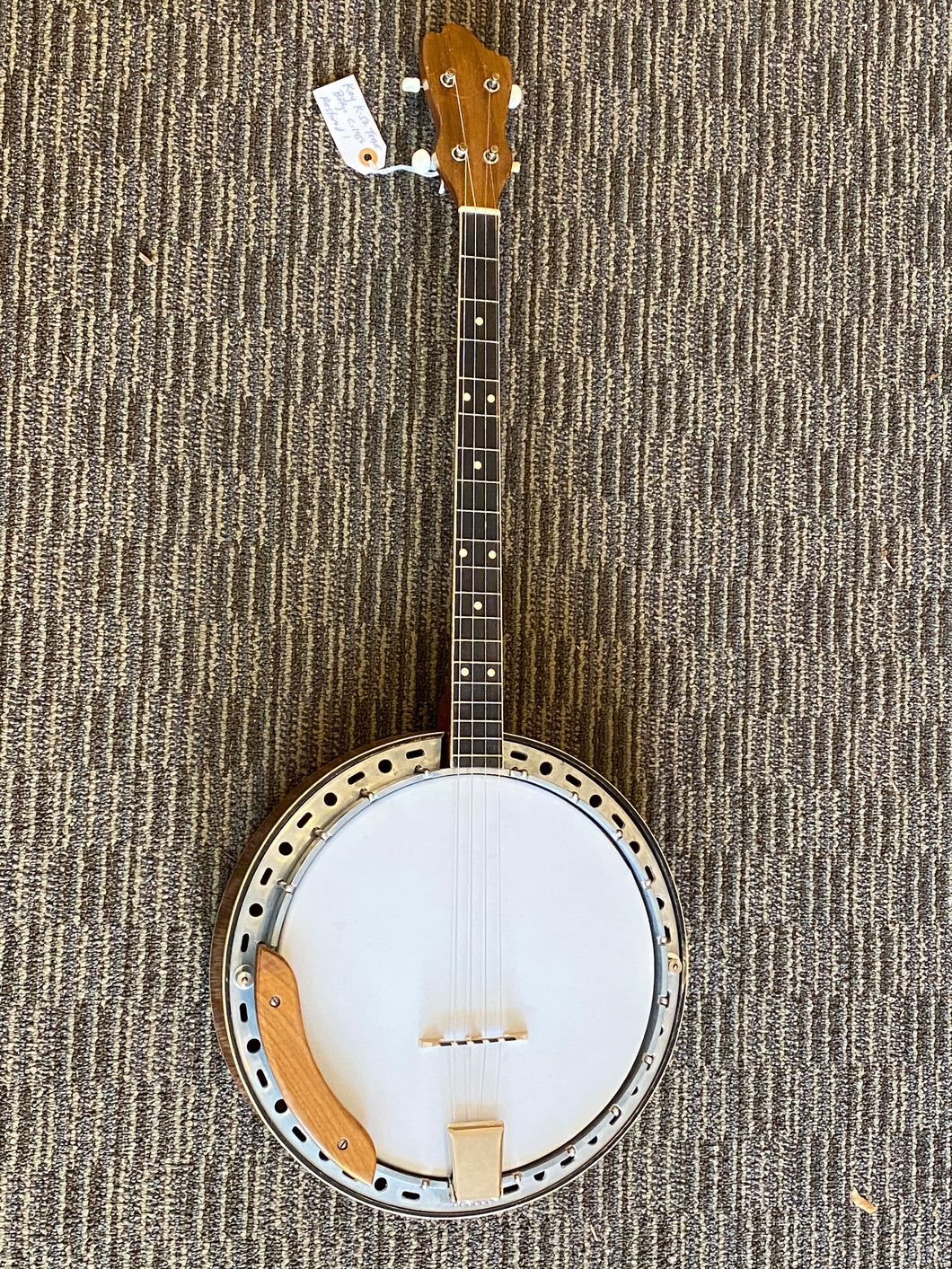 Kay K-52 Tenor Banjo c. 1950