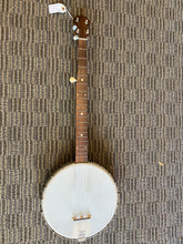 Load image into Gallery viewer, S.S Stewart 2nd grade banjo c.1886
