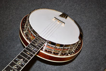 Load image into Gallery viewer, Ome Professional Sweetgrass Resonator Banjo - New No. 6839 - Jakes Main Street Music
