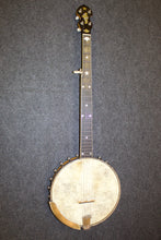 Load image into Gallery viewer, Bart Reiter White Laydie Banjo (1991)

