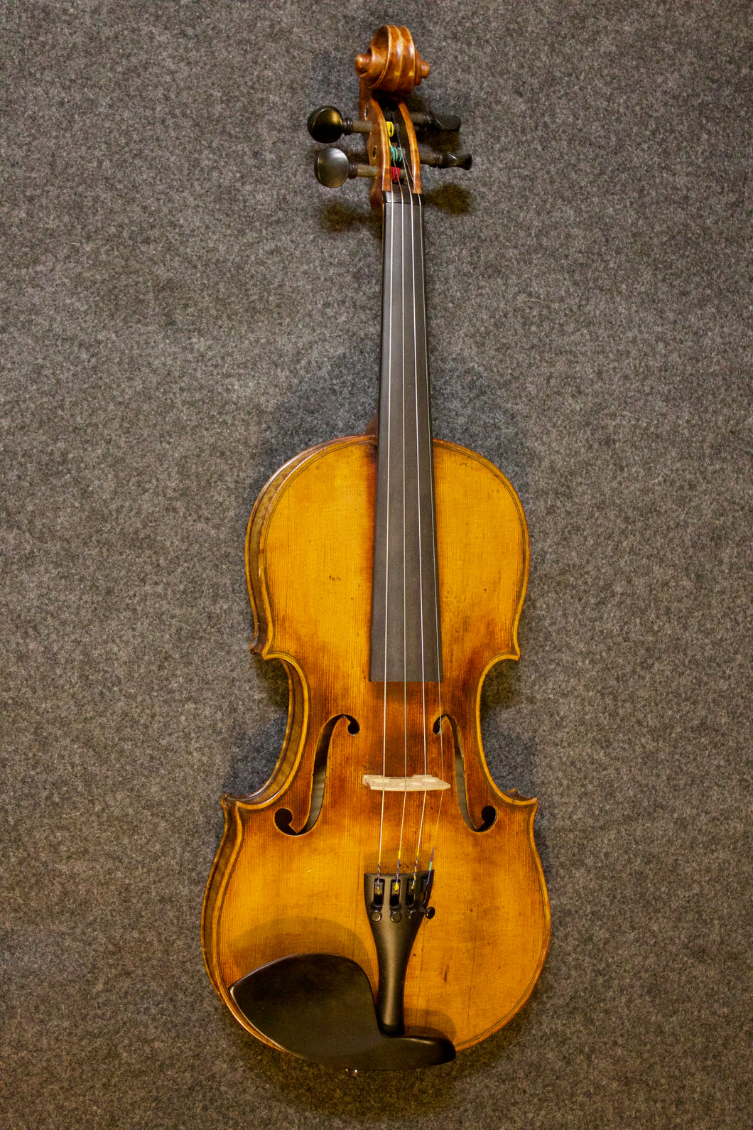 Franz Seidel Violin, Klingenthal (1886)