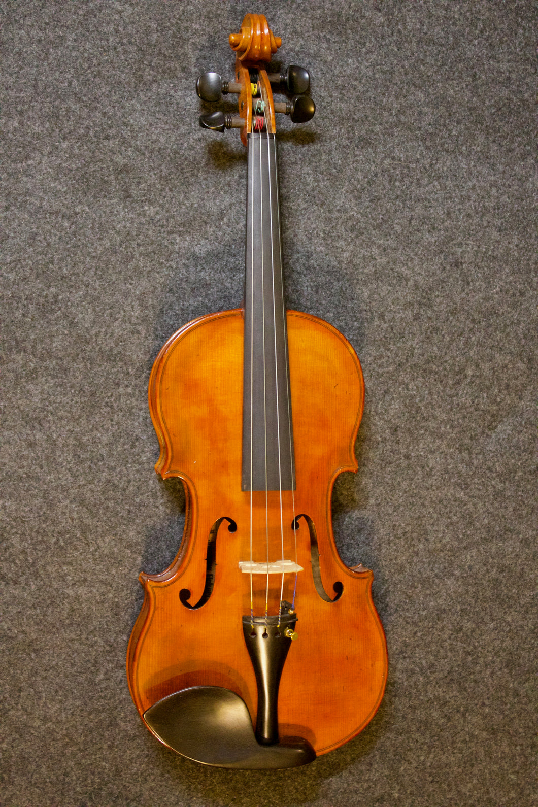 H. J. Ficker Violin (1957) Markneurkurchen