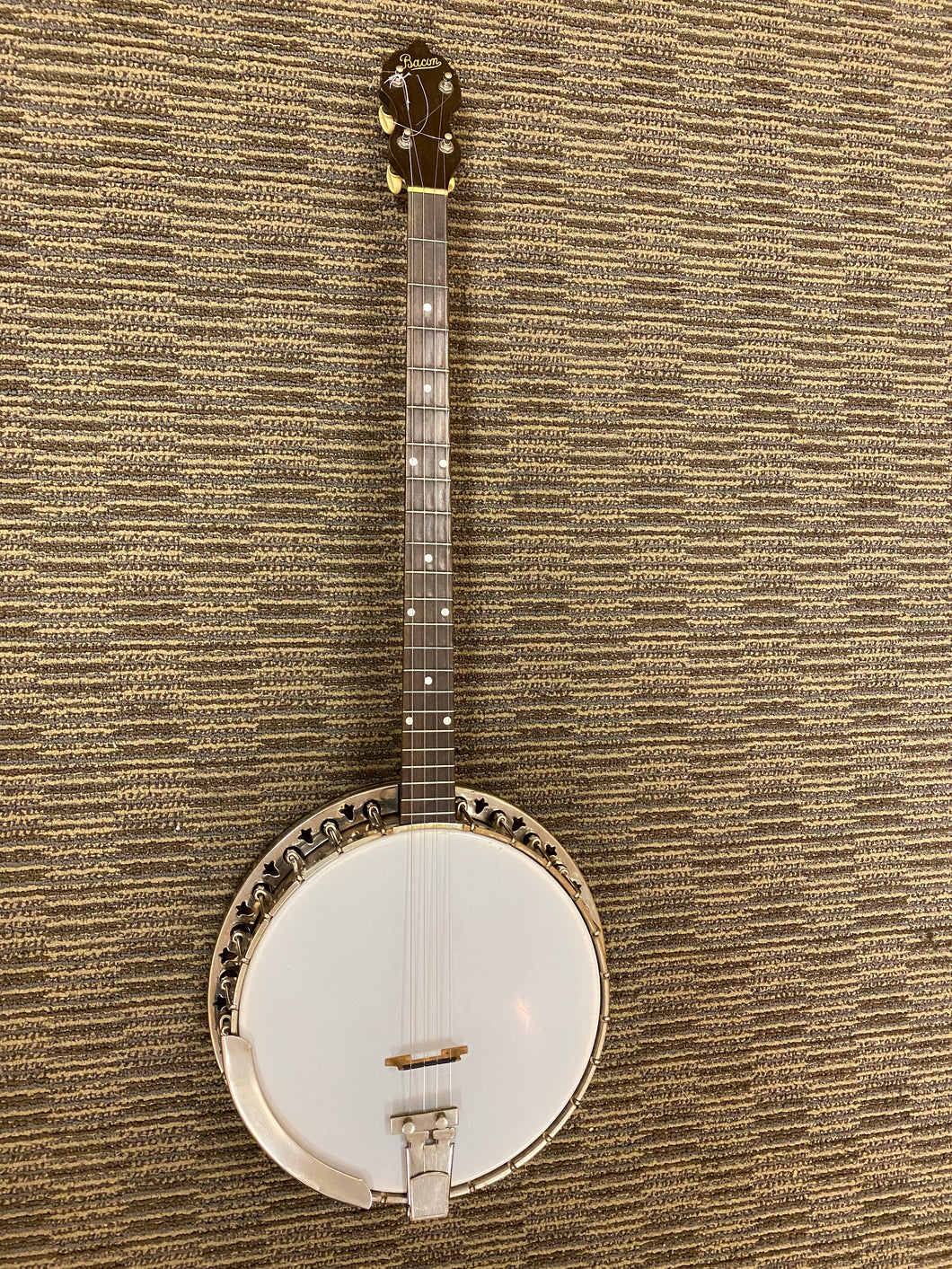 Bacon Plectrum banjo c. 1928