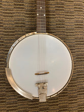 Load image into Gallery viewer, Bacon Plectrum banjo c. 1928
