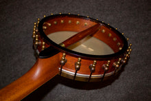 Load image into Gallery viewer, Ome Flora Open-back Banjo (No. 7079)
