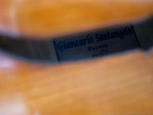 Load image into Gallery viewer, Giancarlo Santangelo Parma Violin c. 1951
