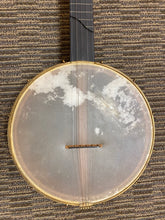 Load image into Gallery viewer, Hand-Built J.P Harris big bottom banjo  (2008 fretless)
